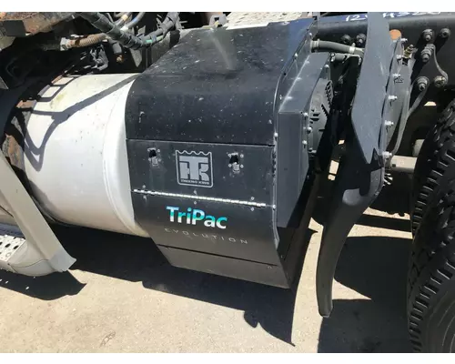 Thermo King TRIPAC Truck Equipment, APU (Auxiliary Power Unit)