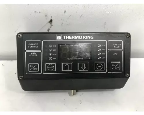 Thermo King TRIPAC Truck Equipment, APU (Auxiliary Power Unit)