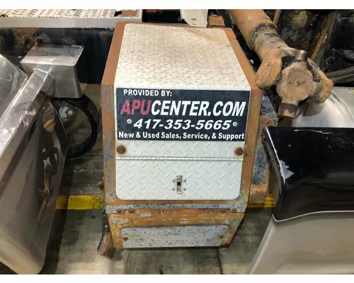 Thermo King TRIPAC Truck Equipment, APU (Auxiliary Power Unit)