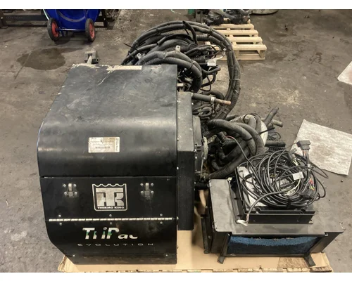 Thermo King TRIPAC Truck Equipment, APU (Auxiliary Power Unit)
