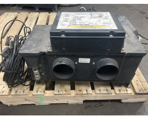 Thermo King TRIPAC Truck Equipment, APU (Auxiliary Power Unit)