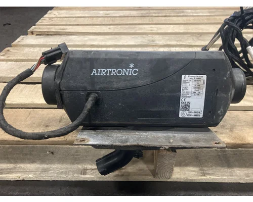Thermo King TRIPAC Truck Equipment, APU (Auxiliary Power Unit)