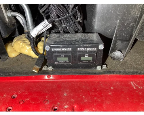 Thermo King TRIPAC Truck Equipment, APU (Auxiliary Power Unit)