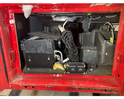 Thermo King TRIPAC Truck Equipment, APU (Auxiliary Power Unit)