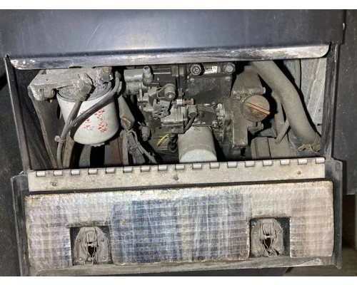 Thermo King TRIPAC Truck Equipment, APU (Auxiliary Power Unit)