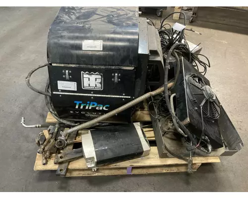 Thermo King TRIPAC Truck Equipment, APU (Auxiliary Power Unit)