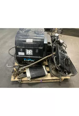 Thermo King TRIPAC Truck Equipment, APU (Auxiliary Power Unit)