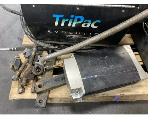 Thermo King TRIPAC Truck Equipment, APU (Auxiliary Power Unit)