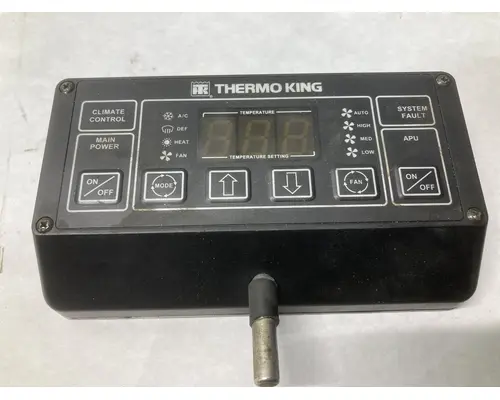 Thermo King TRIPAC Truck Equipment, APU (Auxiliary Power Unit)