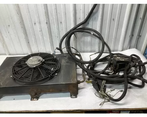 Thermo King TRIPAC Truck Equipment, APU (Auxiliary Power Unit)