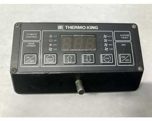 Thermo King TRIPAC Truck Equipment, APU (Auxiliary Power Unit)