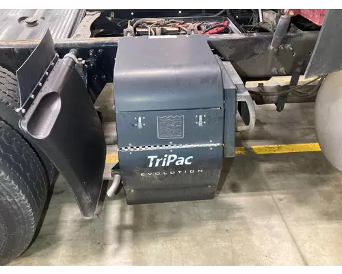 Thermo King TRIPAC Truck Equipment, APU (Auxiliary Power Unit)