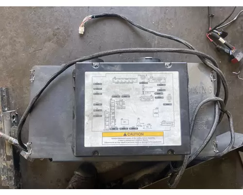 Thermo King TRIPAC Truck Equipment, APU (Auxiliary Power Unit)