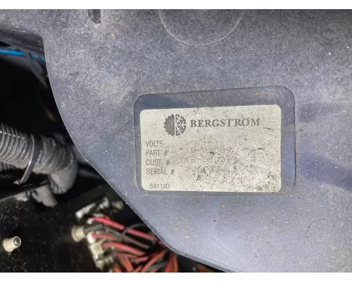 Thermo King TRIPAC Truck Equipment, APU (Auxiliary Power Unit)