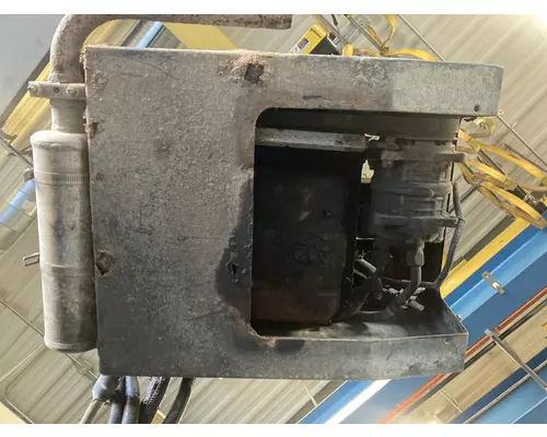 Thermo King TRIPAC Truck Equipment, APU (Auxiliary Power Unit)