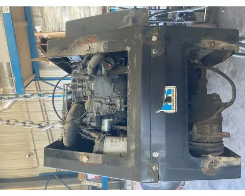 Thermo King TRIPAC Truck Equipment, APU (Auxiliary Power Unit)