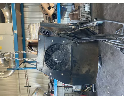 Thermo King TRIPAC Truck Equipment, APU (Auxiliary Power Unit)
