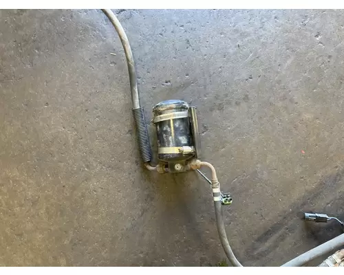 Thermo King TRIPAC Truck Equipment, APU (Auxiliary Power Unit)