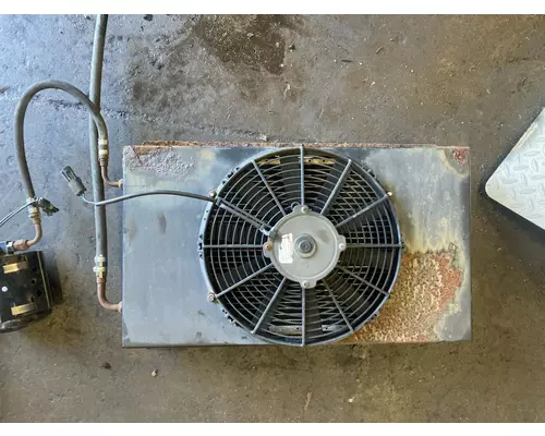 Thermo King TRIPAC Truck Equipment, APU (Auxiliary Power Unit)