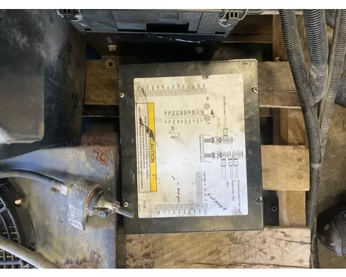 Thermo King TRIPAC Truck Equipment, APU (Auxiliary Power Unit)