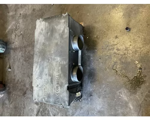 Thermo King TRIPAC Truck Equipment, APU (Auxiliary Power Unit)
