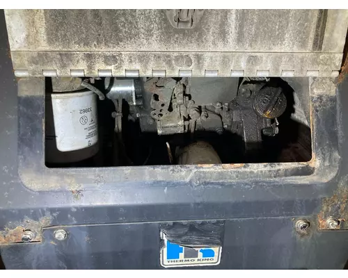Thermo King TRIPAC Truck Equipment, APU (Auxiliary Power Unit)
