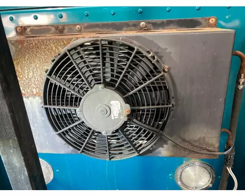 Thermo King TRIPAC Truck Equipment, APU (Auxiliary Power Unit)