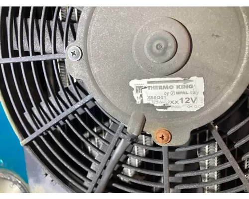 Thermo King TRIPAC Truck Equipment, APU (Auxiliary Power Unit)