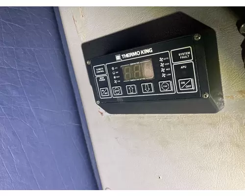 Thermo King TRIPAC Truck Equipment, APU (Auxiliary Power Unit)