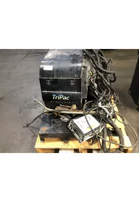 Thermo King TRIPAC Truck Equipment, APU (Auxiliary Power Unit)