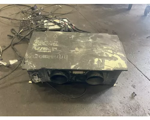 Thermo King TRIPAC Truck Equipment, APU (Auxiliary Power Unit)