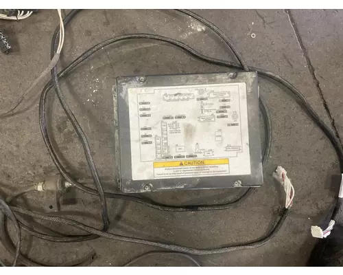 Thermo King TRIPAC Truck Equipment, APU (Auxiliary Power Unit)