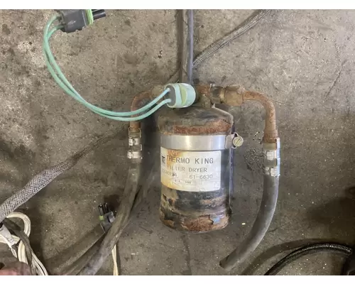 Thermo King TRIPAC Truck Equipment, APU (Auxiliary Power Unit)