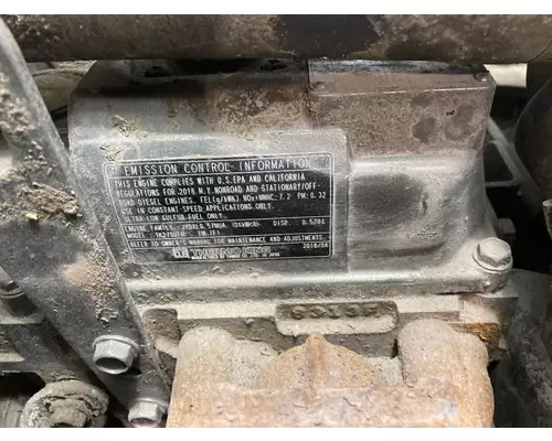 Thermo King TRIPAC Truck Equipment, APU (Auxiliary Power Unit)