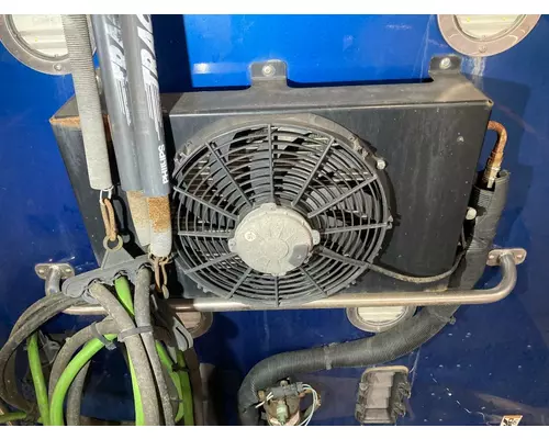 Thermo King TRIPAC Truck Equipment, APU (Auxiliary Power Unit)
