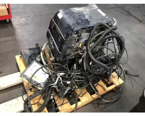 Thermo King TRIPAC Truck Equipment, APU (Auxiliary Power Unit)