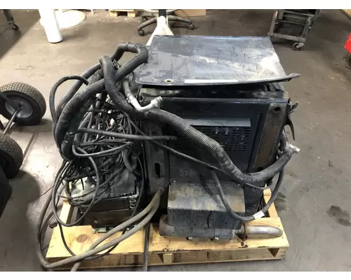 Thermo King TRIPAC Truck Equipment, APU (Auxiliary Power Unit)
