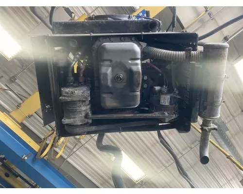 Thermo King TRIPAC Truck Equipment, APU (Auxiliary Power Unit)