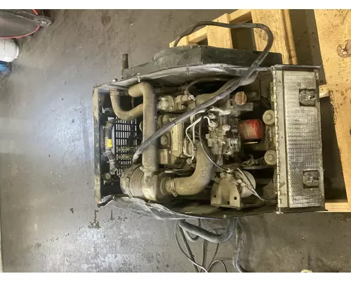 Thermo King TRIPAC Truck Equipment, APU (Auxiliary Power Unit)