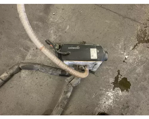 Thermo King TRIPAC Truck Equipment, APU (Auxiliary Power Unit)