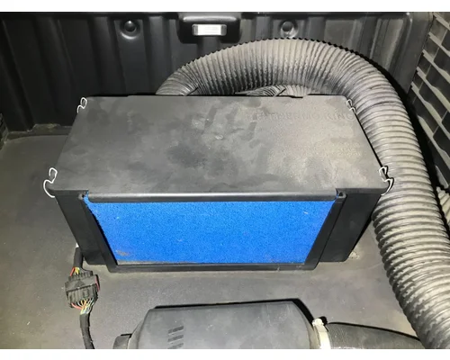 Thermo King TRIPAC Truck Equipment, APU (Auxiliary Power Unit)