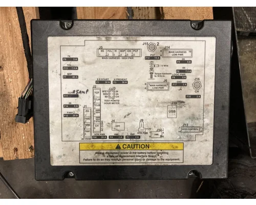 Thermo King TRIPAC Truck Equipment, APU (Auxiliary Power Unit)