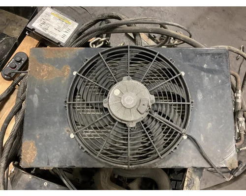 Thermo King TRIPAC Truck Equipment, APU (Auxiliary Power Unit)