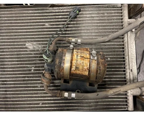Thermo King TRIPAC Truck Equipment, APU (Auxiliary Power Unit)