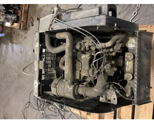 Thermo King TRIPAC Truck Equipment, APU (Auxiliary Power Unit)