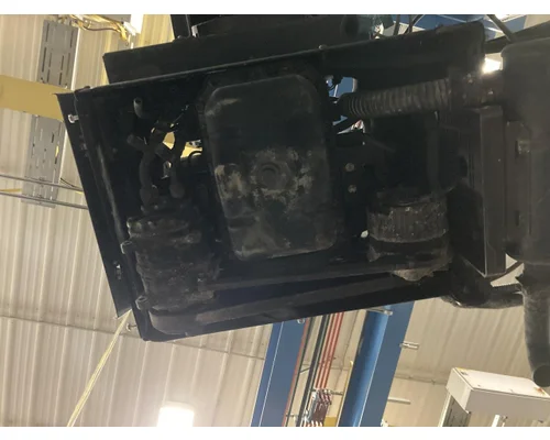 Thermo King TRIPAC Truck Equipment, APU (Auxiliary Power Unit)