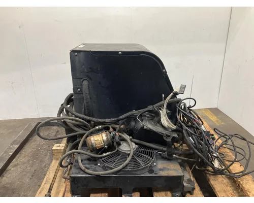 Thermo King TRIPAC Truck Equipment, APU (Auxiliary Power Unit)