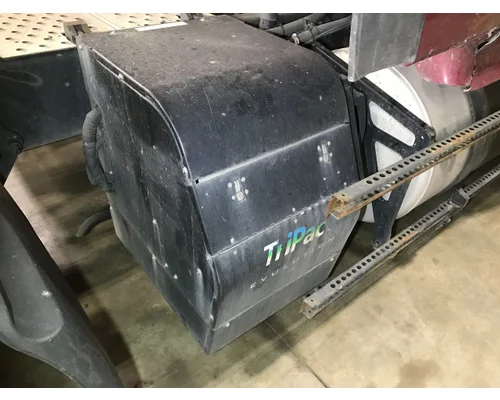 Thermo King TRIPAC Truck Equipment, APU (Auxiliary Power Unit)