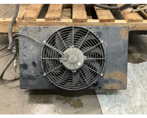 Thermo King TRIPAC Truck Equipment, APU (Auxiliary Power Unit)