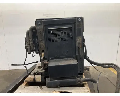 Thermo King TRIPAC Truck Equipment, APU (Auxiliary Power Unit)